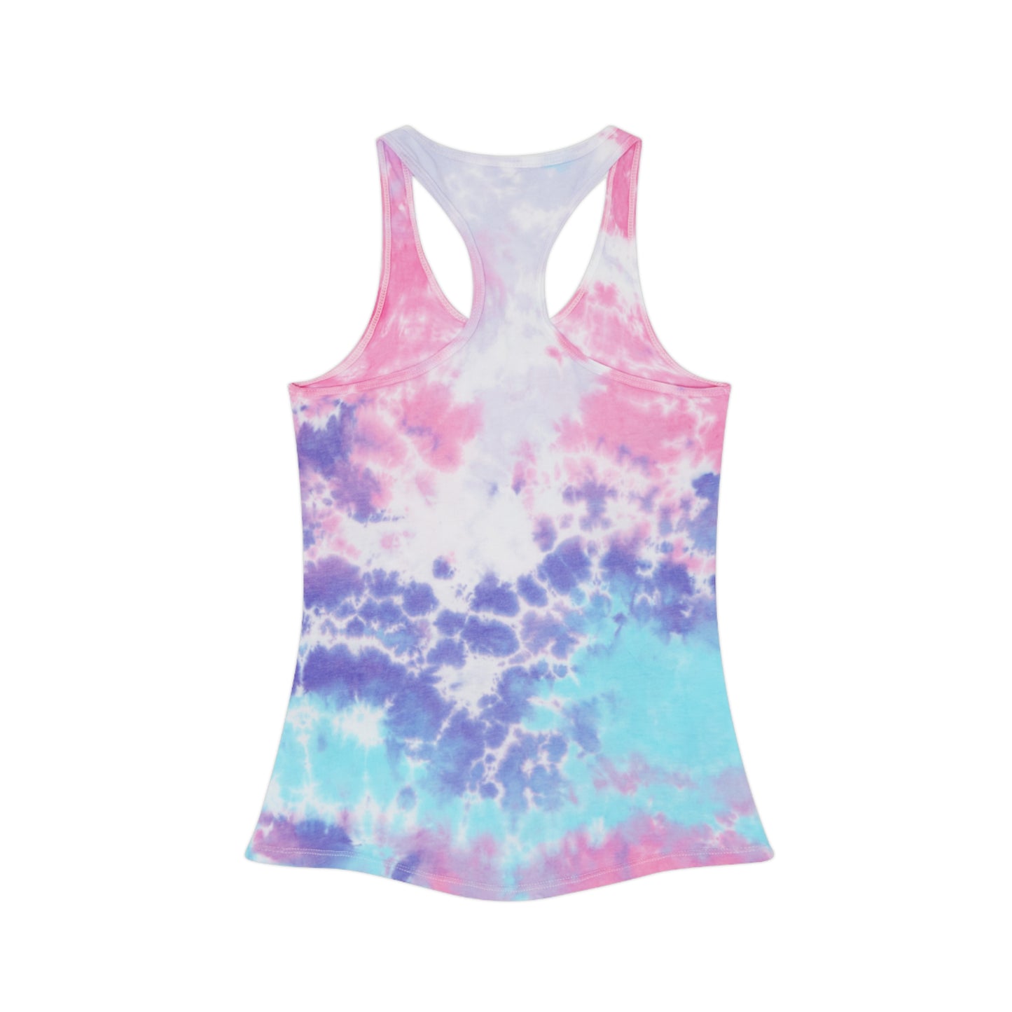 Tie Dye Racerback Tank Top | Cambrian Captures