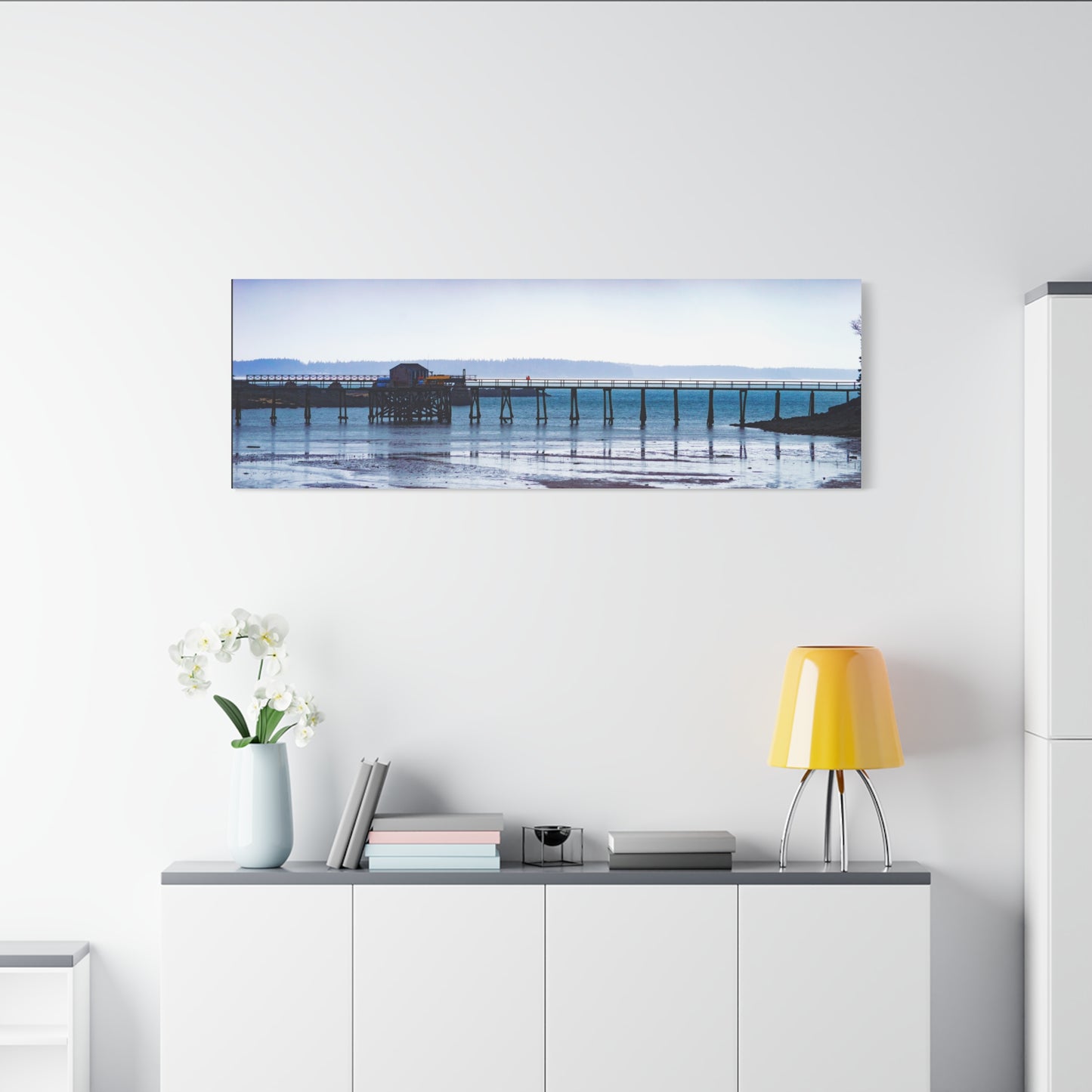 Eastern Maine Landscape Canvas | Cambrian Captures