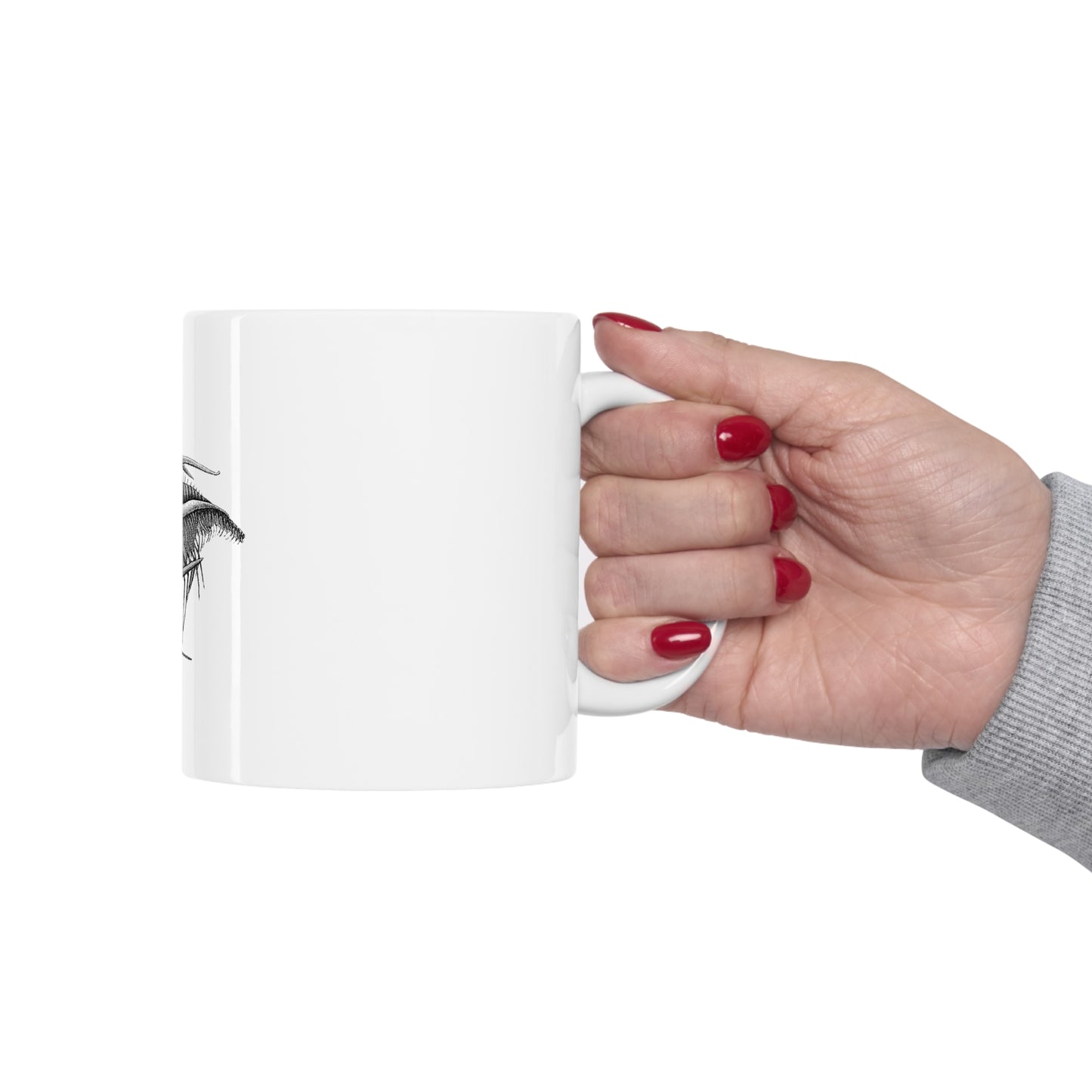 Marella 11 oz Ceramic Mug | Cambrian Captures