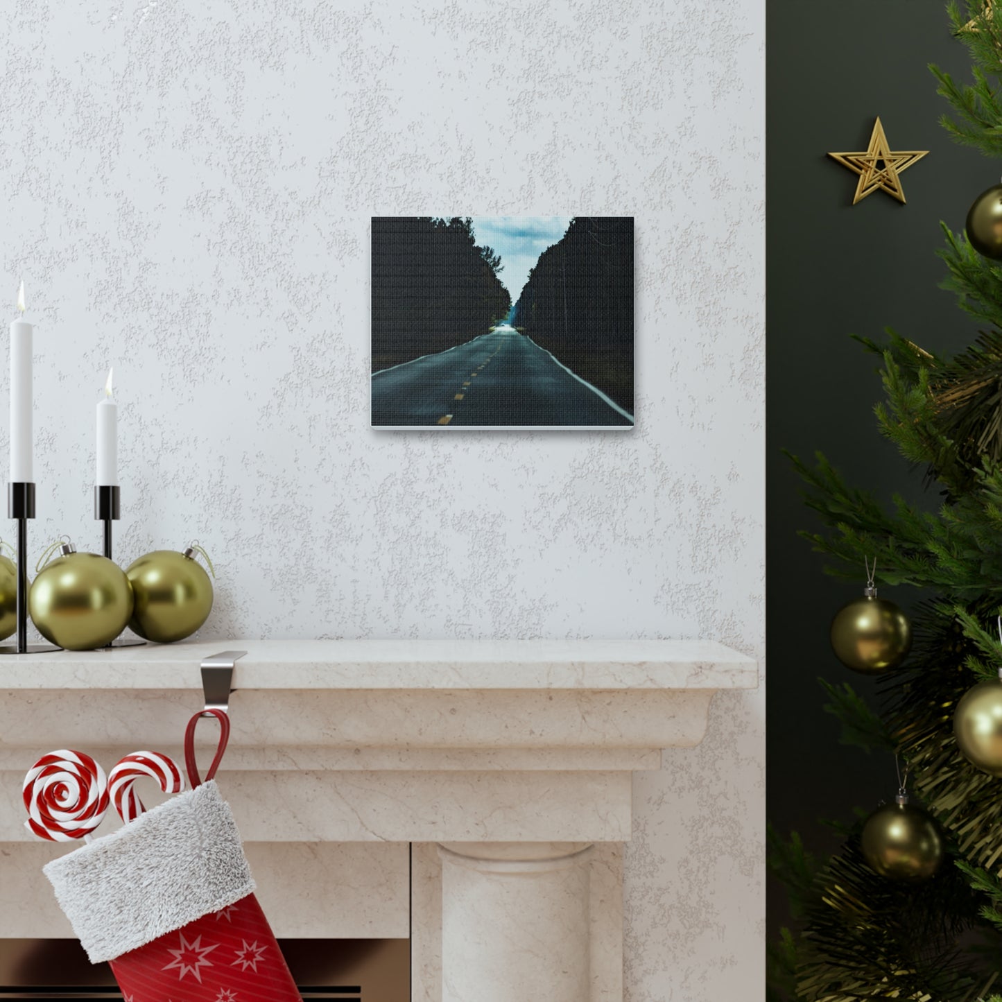 Canvas Gallery Wraps