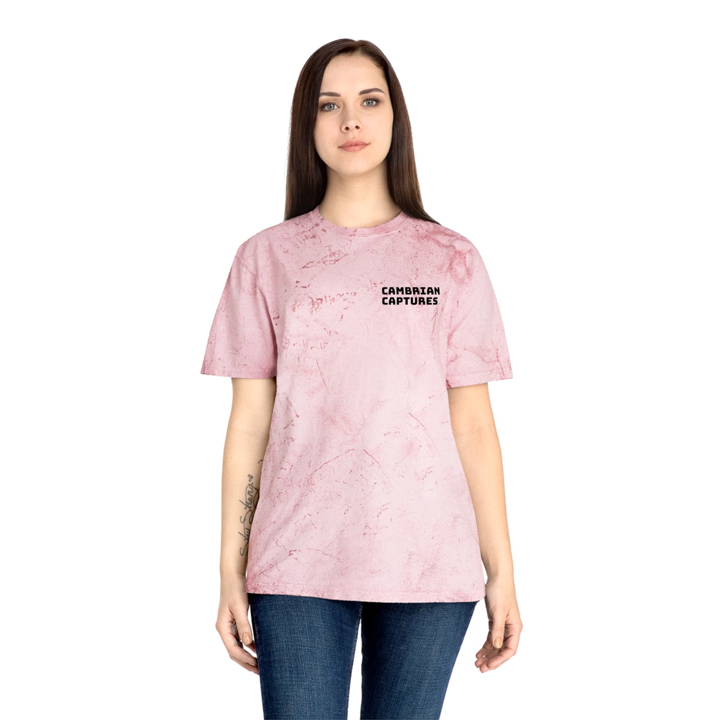 Unisex Color Blast T-Shirt