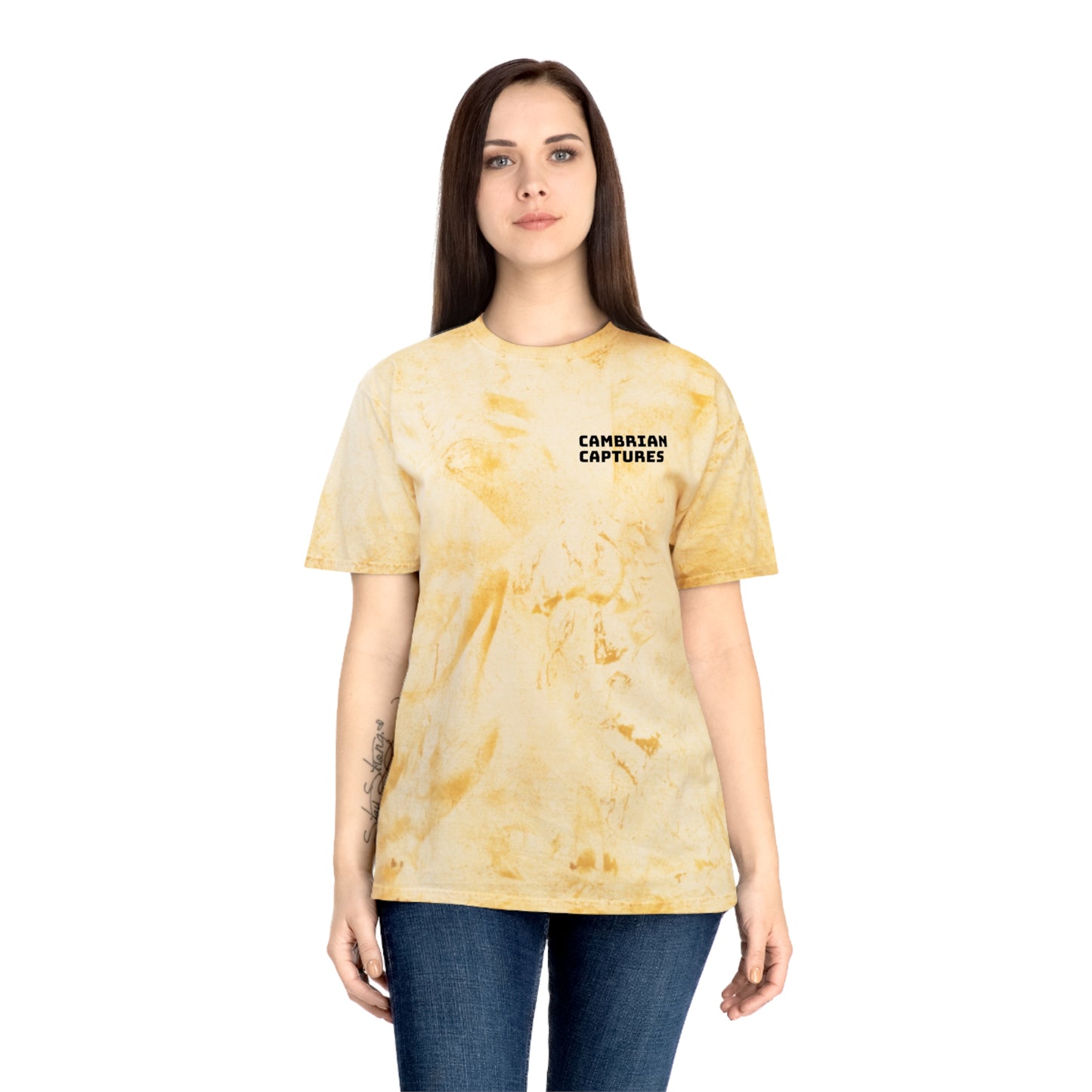 Unisex Color Blast T-Shirt