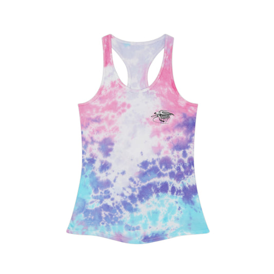 Tie Dye Racerback Tank Top | Cambrian Captures