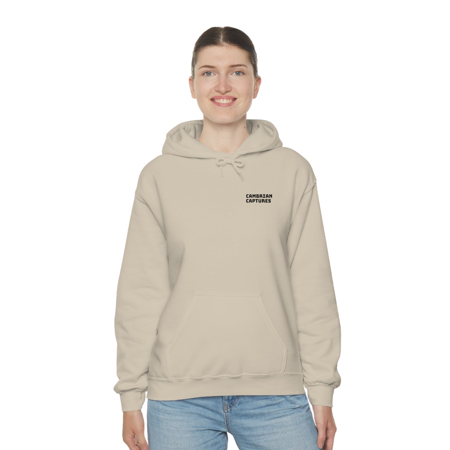 Unisex Heavy Blend™ Hooded Sweatshirt