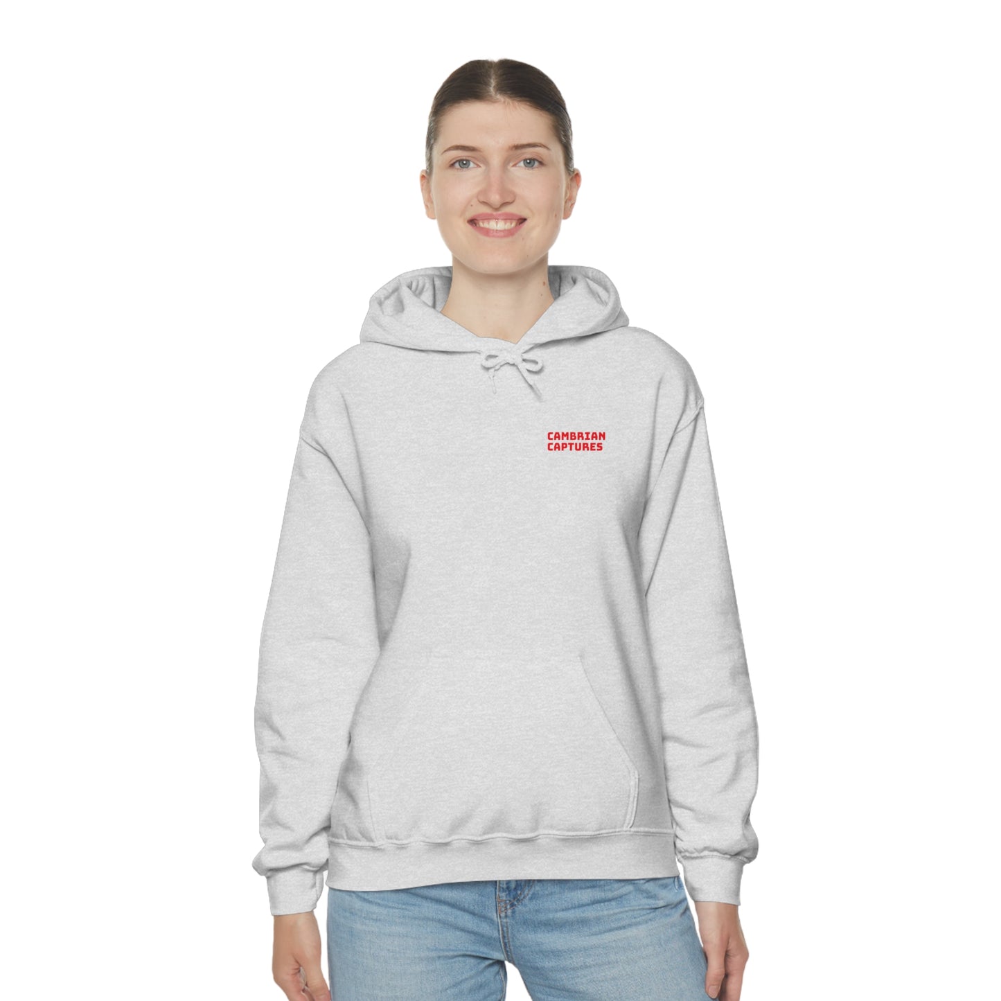 Unisex Heavy Blend™ Hooded Sweatshirt