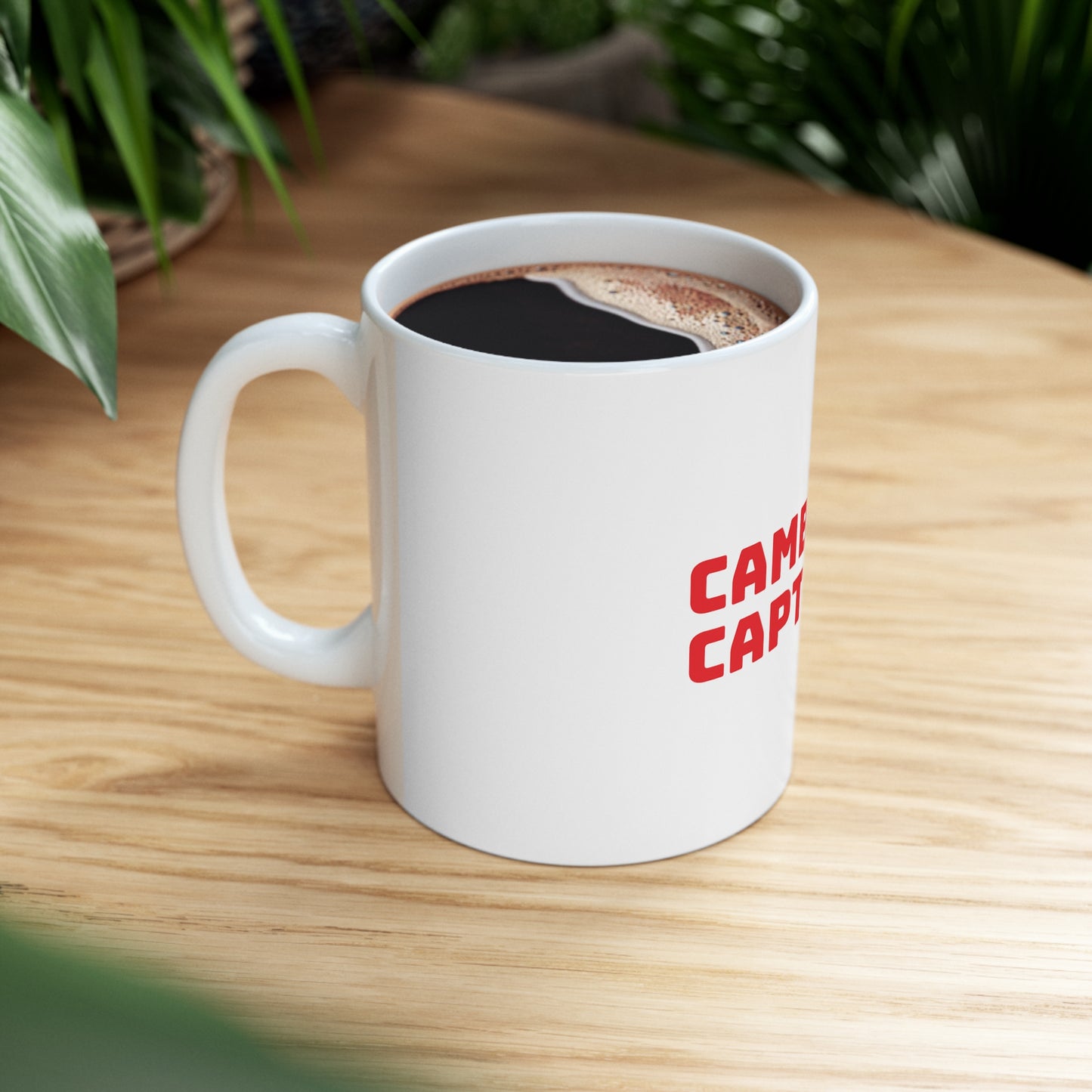 Ceramic Mug 11oz