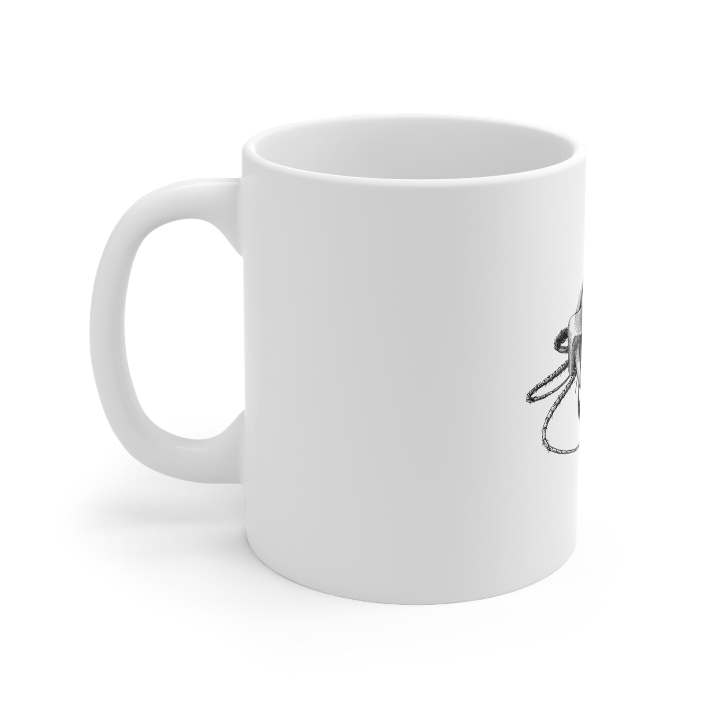 Ceramic Mug 11oz