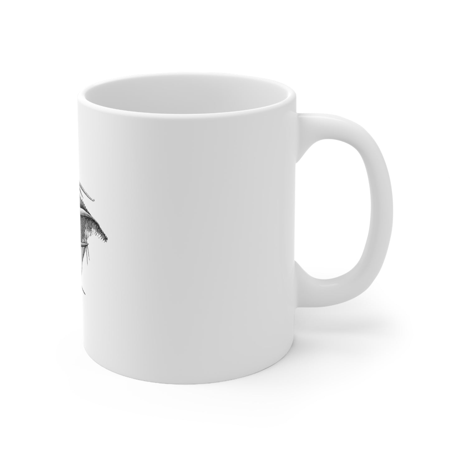 Ceramic Mug 11oz